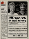Højskolen er også for dig