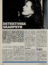 Detektivisk skarpsyn