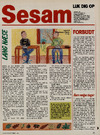 Sesam luk dig op