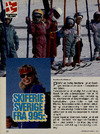 Skiferie Sverige fra 995,-
