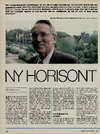 Ny horisont til nyt liv