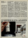 Sukkerskålens afløser