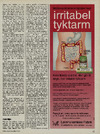 Irritabel tyktarm