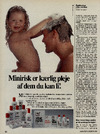 Minirisk er kærlig pleje af dem du kan li´