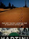 The dry you're looking for is Martini Extra Dry