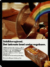 Solsikkerugbrød. Det lækreste brød under regnbuen.