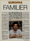 Europas familier 