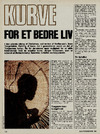 Kurve for et bedre liv