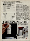Sukkerskålens afløser
