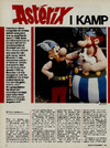 Asterix i kamp mod Mickey Mouse