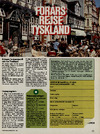 Forårsrejse Tyskland