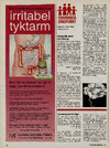 Irritabel tyktarm