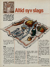 Altid syv slags