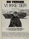 En verden vi ikke ser