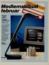 Medlemstilbud februar