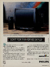 Sort for farvernes skyld