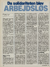 Da solidariteten blev arbejdsløs