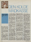Den kolde madkasse