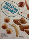 Mad og sport