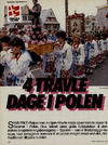 4 travle dage i Polen