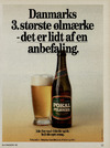 Danmarks 3. største ølmærke - det er lidt af en anbefaling
