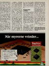 Når myrerne vrimler
