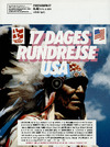 17 dages rundrejse USA