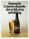 Danmarks 3. største ølmærke - det er lidt af en anbefaling