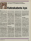 Køleskabets kys