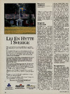 Lej en hytte i Sverige