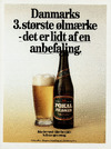 Danmarks 3. største ølmærke - det er lidt af en anbefaling