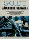Skjulte gådefulde signaler