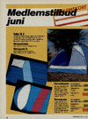 Medlemstilbud juni