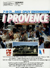 7-14-21 dage - oplev sensommeren i Provence