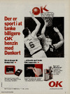 Der er sport i at tanke billigere OK benzin med dankort