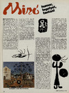 Miro humor, legelyst, fantasi