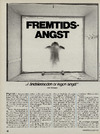 Fremtidsangst