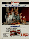 Pølser som hele familien kan li'