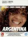 17 dage (med 2 dage i Rio) Argentina