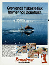 Grønlands friskeste fisk havner hos Danefrost
