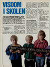 Visdom i skolen