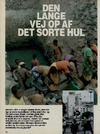 Den lange vej op af det sorte hul
