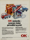 OK motorolie - suveræn vinder på kvalitet og pris