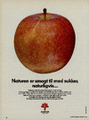 Naturen er smagt til med sukker, naturligvis