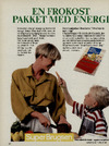 En frokost pakket med energi