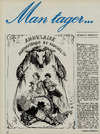Man tager