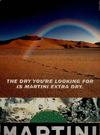 The dry you're looking for is Martini Extra Dry