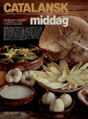 Catalansk middag