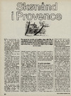 Skønånd i Provence