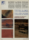 Titelløse tilstande